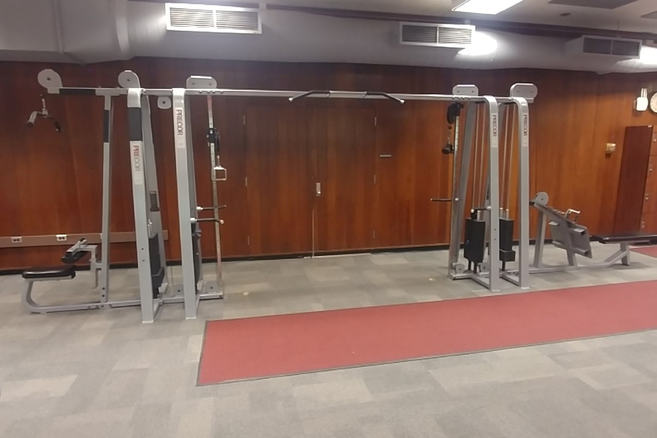 Helen Newman Fitness Center Recreational Services Cornell University